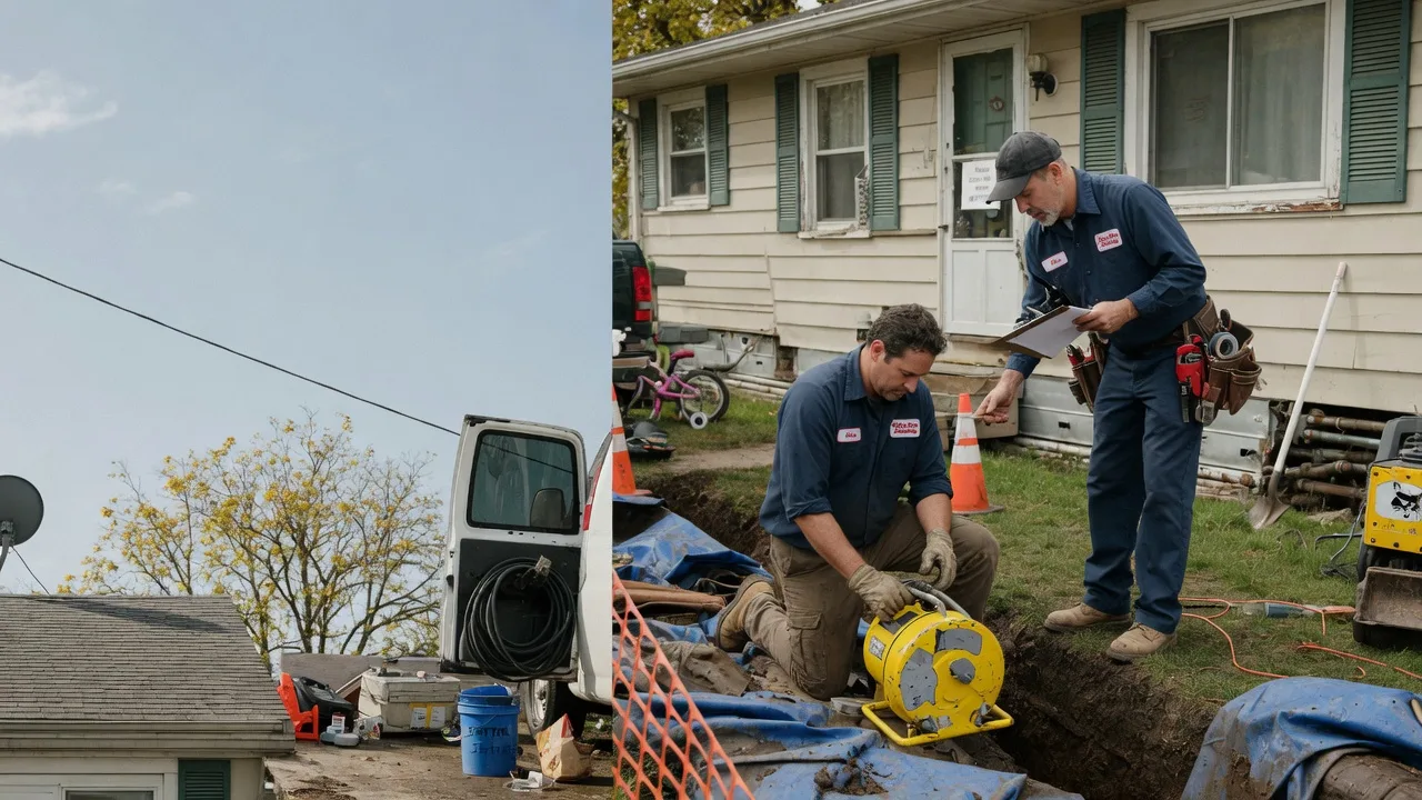 Emergency Plumber in Harrison, ID near me